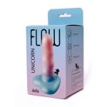Нереалистичный дилдо Unicorn Max - 12,5 см.