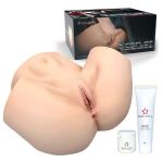 Мастурбатор-полуторс Naked Factory Scarlet