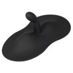 Черная виброподушка с 3 моторами Vibepad 3