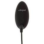 Черная виброподушка с 3 моторами Vibepad 3