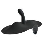 Черная виброподушка с 3 моторами Vibepad 3