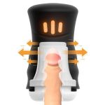 Мультифункциональный мастурбатор Gyro