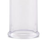 Прозрачная клиторальная вакуумная помпа Clitoral Pump with Quick Release