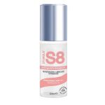 Лубрикант на водной основе S8 Intimate Energy с гиалуроновой кислотой - 125 мл.