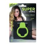 Люминесцентное эрекционное виброкольцо Super