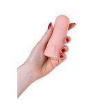 Женский страпон с вагинальной пробкой Woman Strap - 18 см.
