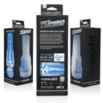 Мастурбатор Fleshlight Turbo - Trust Blue Ice