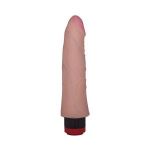 Реалистичный вибратор COCK NEXT 6  - 17,5 см.