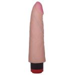 Реалистичный вибратор COCK NEXT 6  - 17,5 см.