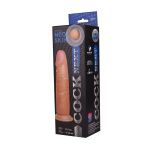 Фаллоимитатор на присоске COCK NEXT 7  - 20 см.
