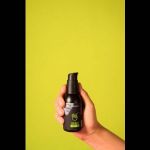 Съедобный лубрикант JUJU Coconut с ароматом кокоса - 100 мл.