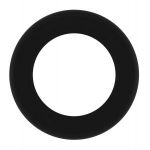 Чёрное эрекционное кольцо Cockring No.39 