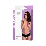 Эротические трусики из кружева с интимным доступом Rebecca