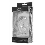 Насадка для ограничения эрекции Detained Soft Body Chastity Cage