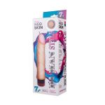 Вибромассажёр HUMAN STYLE 7,7  без мошонки