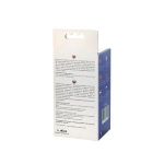 Фиолетовая анальная втулка Toyfa A-toys - 12,5 см.