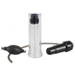 Вакуумная помпа-мастурбатор Vibrating Multi Pump & Masturbator