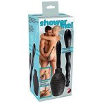 Анальный душ Shower Me с 2 сменными насадками