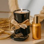 Массажная аромасвеча Massage Candle With Bewitching Scent