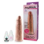 Реалистичный фаллоимитатор JOYSTICK - 16,3 см.