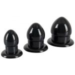Набор растягивающих анальный вход пробок Anal Stretching Plug Kit