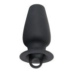Пробка-туннель с заглушкой Lust Tunnel Plug with Stopper