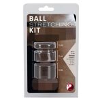 Набор для фиксации и утяжки мошонки Ball Stretching Kit