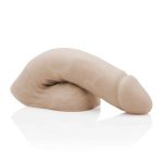 Мягкий имитатор пениса Fleshtone Limpy большого размера - 21,6 см.