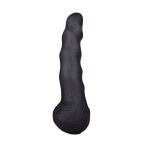 Чёрная насадка на пояс харнесс BLACK BENT 2 - 19,5 см.