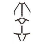 Эластичное боди Bad Kitty Strap Body