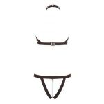 Эластичное боди Bad Kitty Strap Body