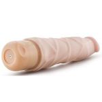 Телесный вибратор Cock Vibe 1 - 22,8 см.