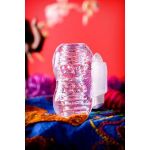 Прозрачный мастурбатор Lingam Khani
