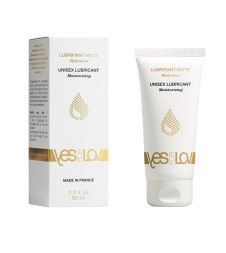 Интимный гель-смазка на водной основе Moisturising Unisex Lubricant - 50 мл.
