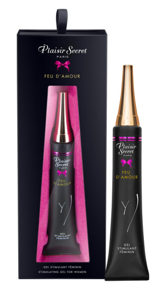 Стимулирующий гель для женщин Feu d’Amour