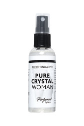 Парфюмированный спрей с феромонами Pure Crystal - 50 мл.