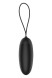 Черное виброяйцо Remote Dusky Pleaser