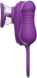 Фиолетовый женский стимулятор Nebula Orbit