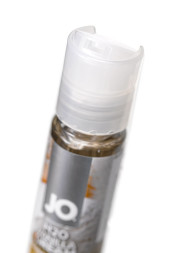 Ароматизированный лубрикант на водной основе JO Flavored Vanilla H2O - 30 мл.