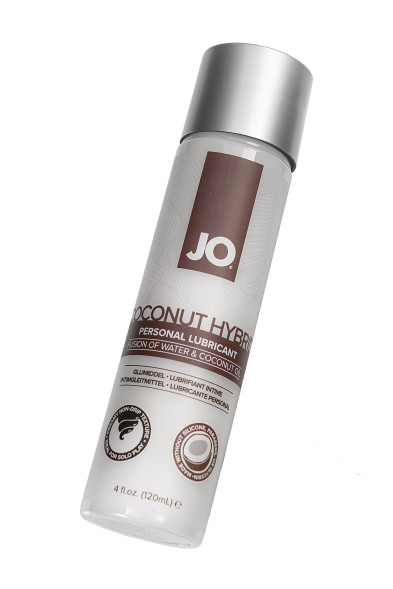 Лубрикант водно-масляный JO Hybrid Lubricant ORIGINAL - 120 мл.