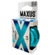 Презервативы Maxus G spot с двойной спиралью - 3 шт.