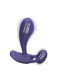 Темно-синий вибромассажер Witty P&amp;amp;G Vibrator with Remote Control