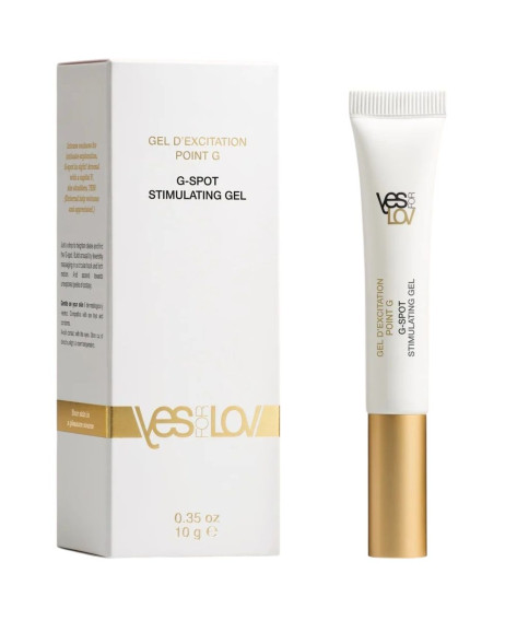 Вагинальный гель для возбуждения G-spot Stimulating Gel - 10 гр.