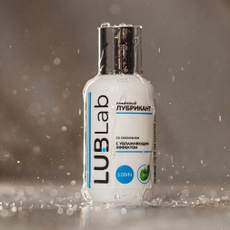 Лубрикант на водной основе со скваланом LUBLab - 100 мл.