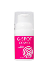 Стимулирующий интимный крем для женщин Cosmo G-spot - 28 гр.