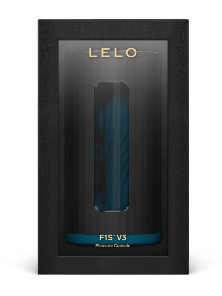 Мастурбатор с ИИ и управлением через приложение Lelo F1S V3