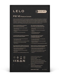 Мастурбатор с ИИ и управлением через приложение Lelo F1S V3