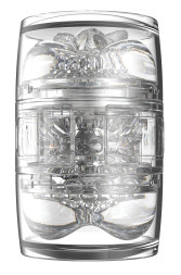 Мастурбатор Fleshlight Quickshot Stoya - вагина и анус