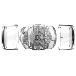 Мастурбатор Fleshlight Quickshot Stoya - вагина и анус