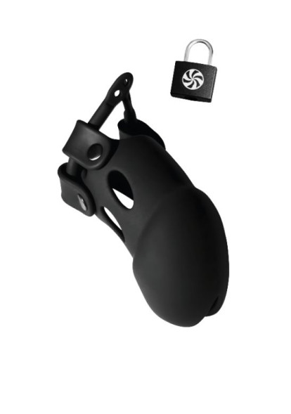 Черный пояс верности Guard